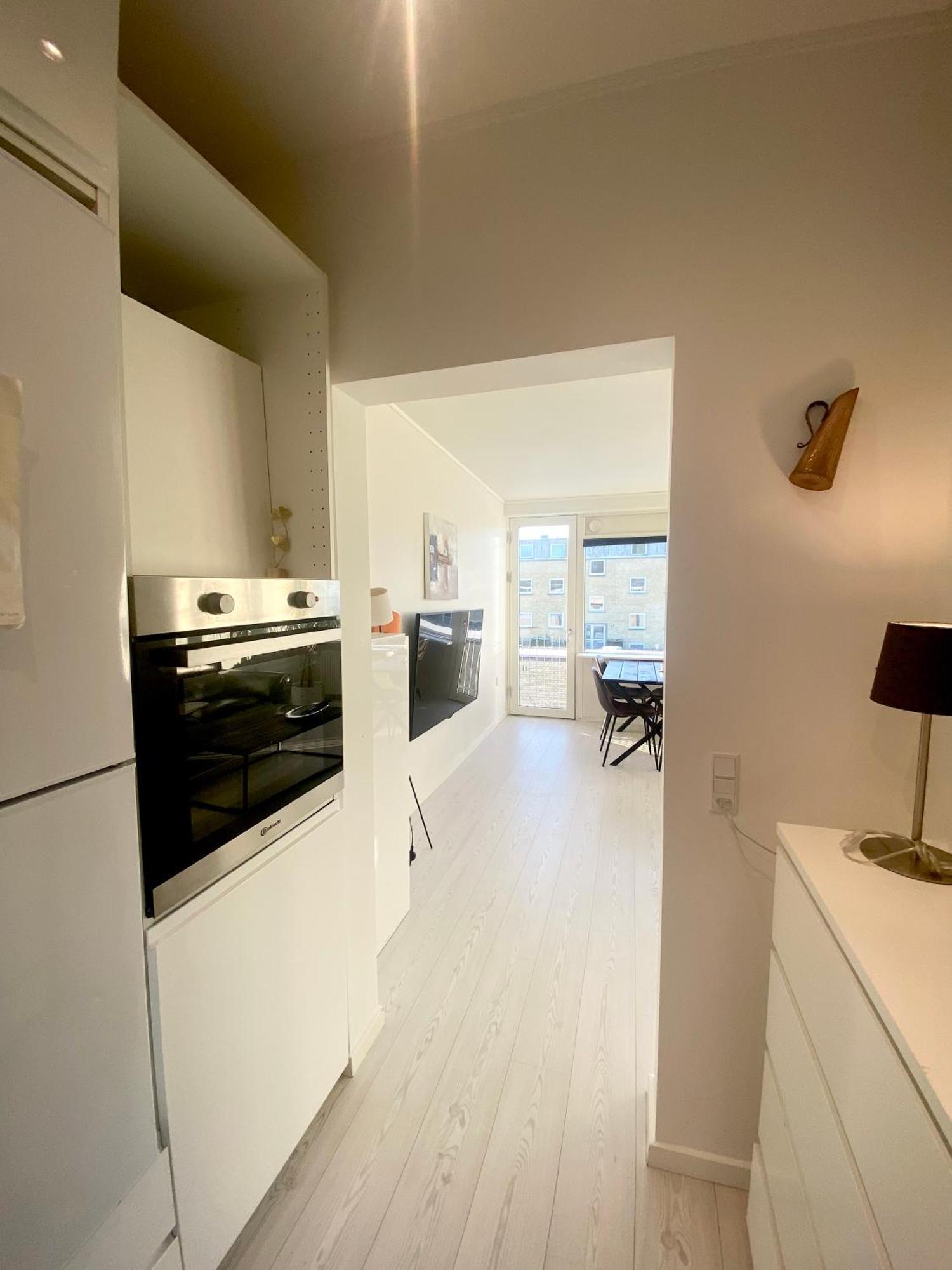 New Apartment - Close To City Center Раннерс Екстер'єр фото